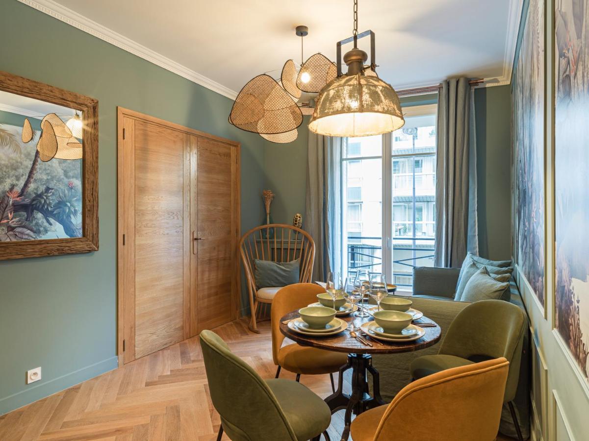 Nature And Haven Of Peace Apartment Paris Dış mekan fotoğraf