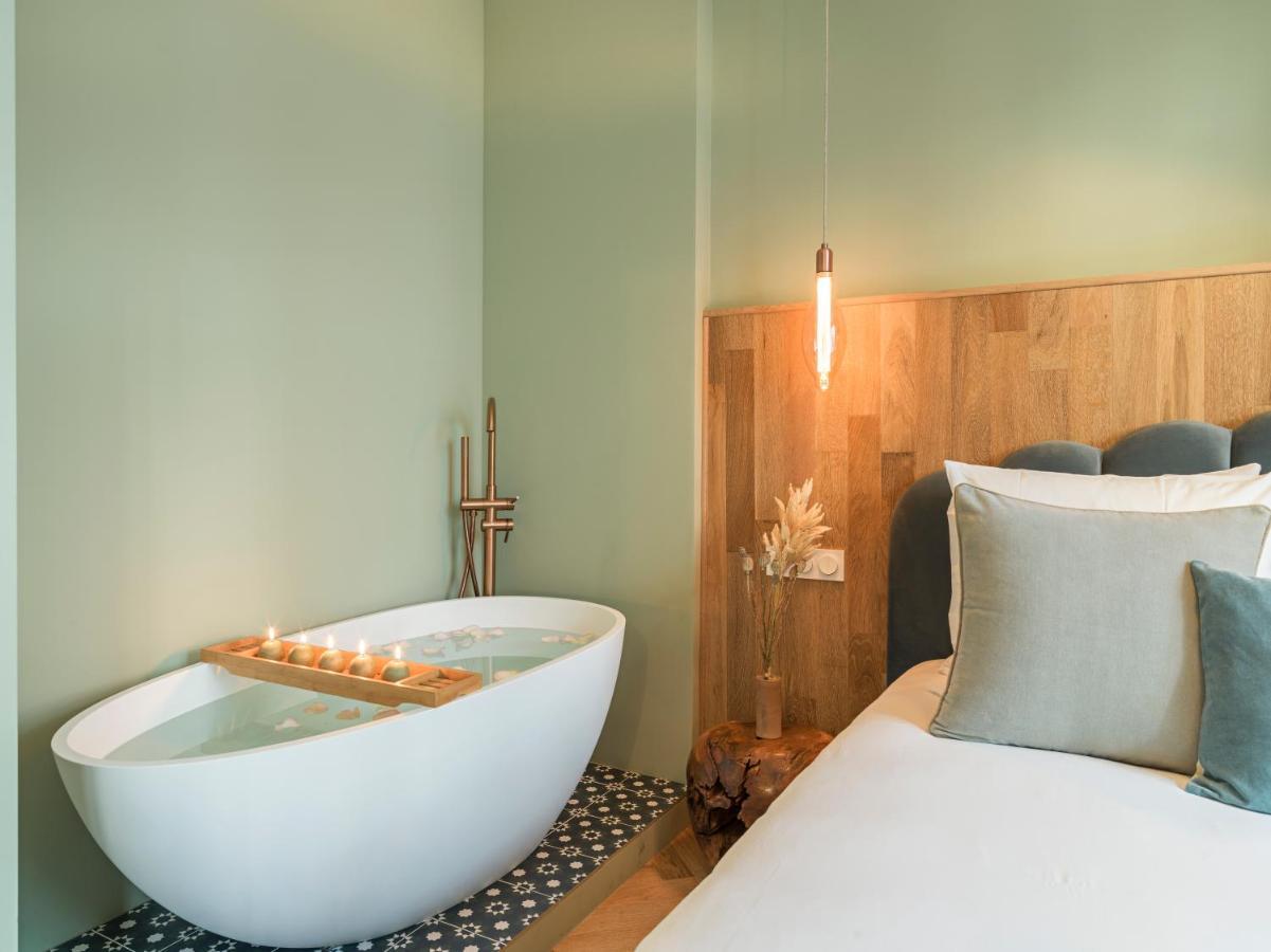 Nature And Haven Of Peace Apartment Paris Dış mekan fotoğraf