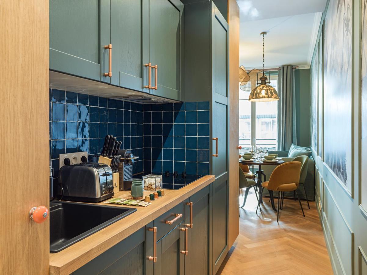 Nature And Haven Of Peace Apartment Paris Dış mekan fotoğraf