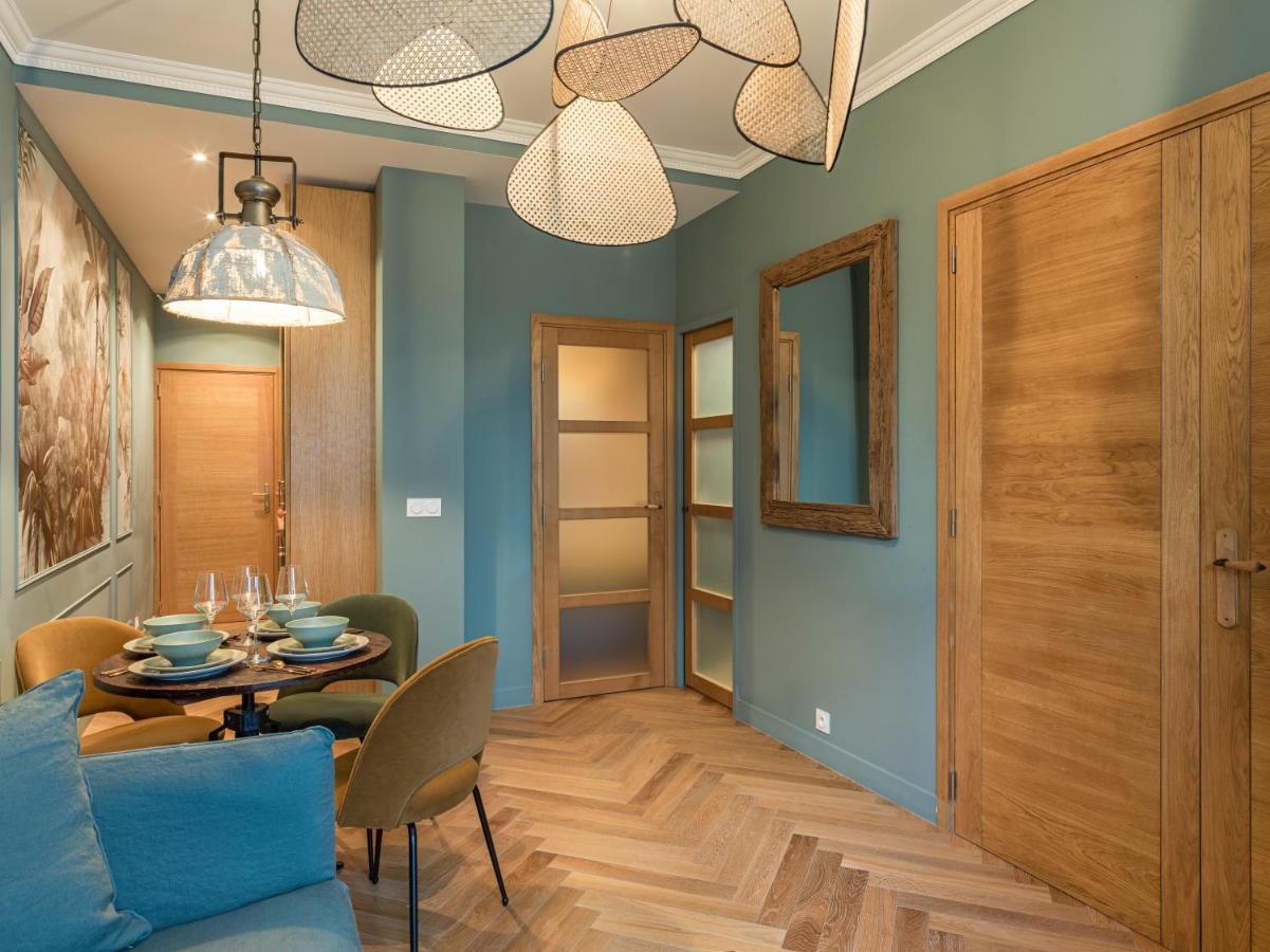 Nature And Haven Of Peace Apartment Paris Dış mekan fotoğraf