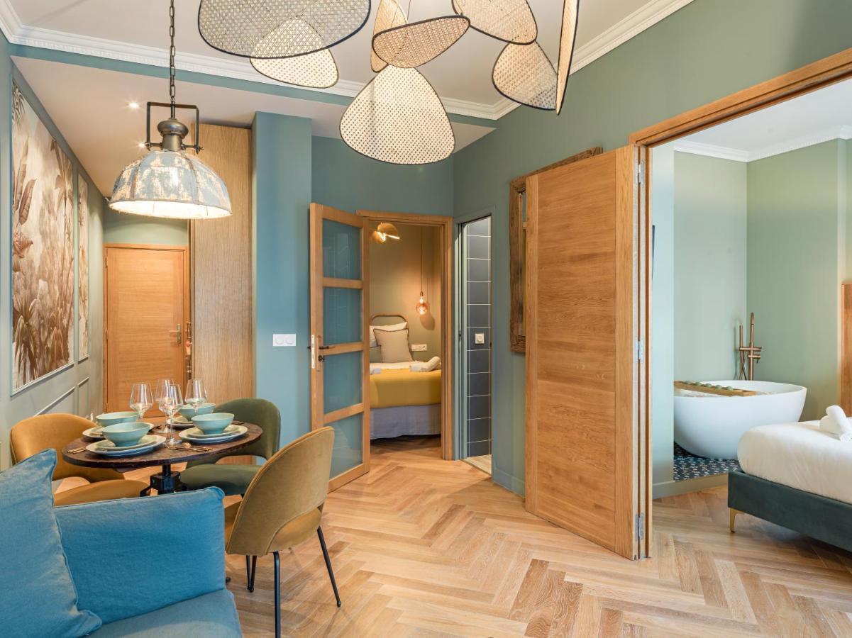 Nature And Haven Of Peace Apartment Paris Dış mekan fotoğraf