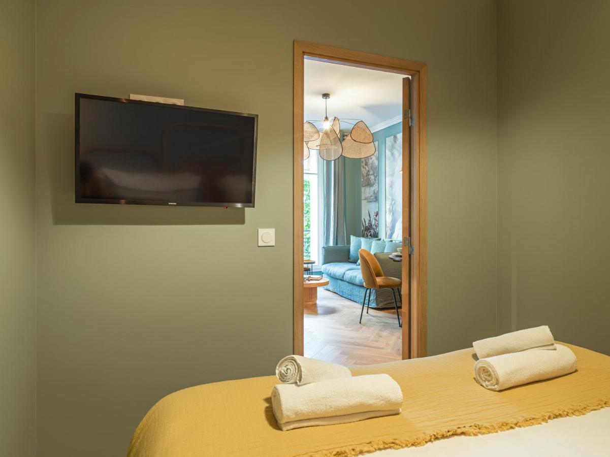 Nature And Haven Of Peace Apartment Paris Dış mekan fotoğraf