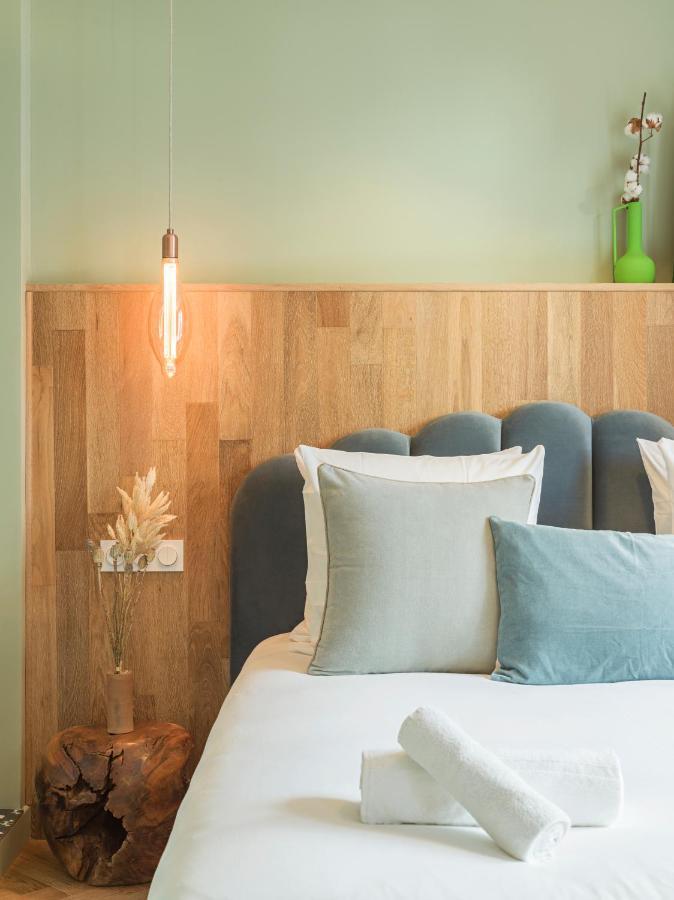Nature And Haven Of Peace Apartment Paris Dış mekan fotoğraf