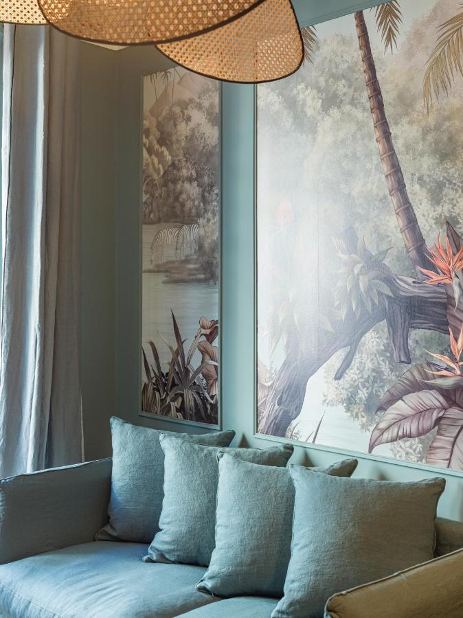 Nature And Haven Of Peace Apartment Paris Dış mekan fotoğraf