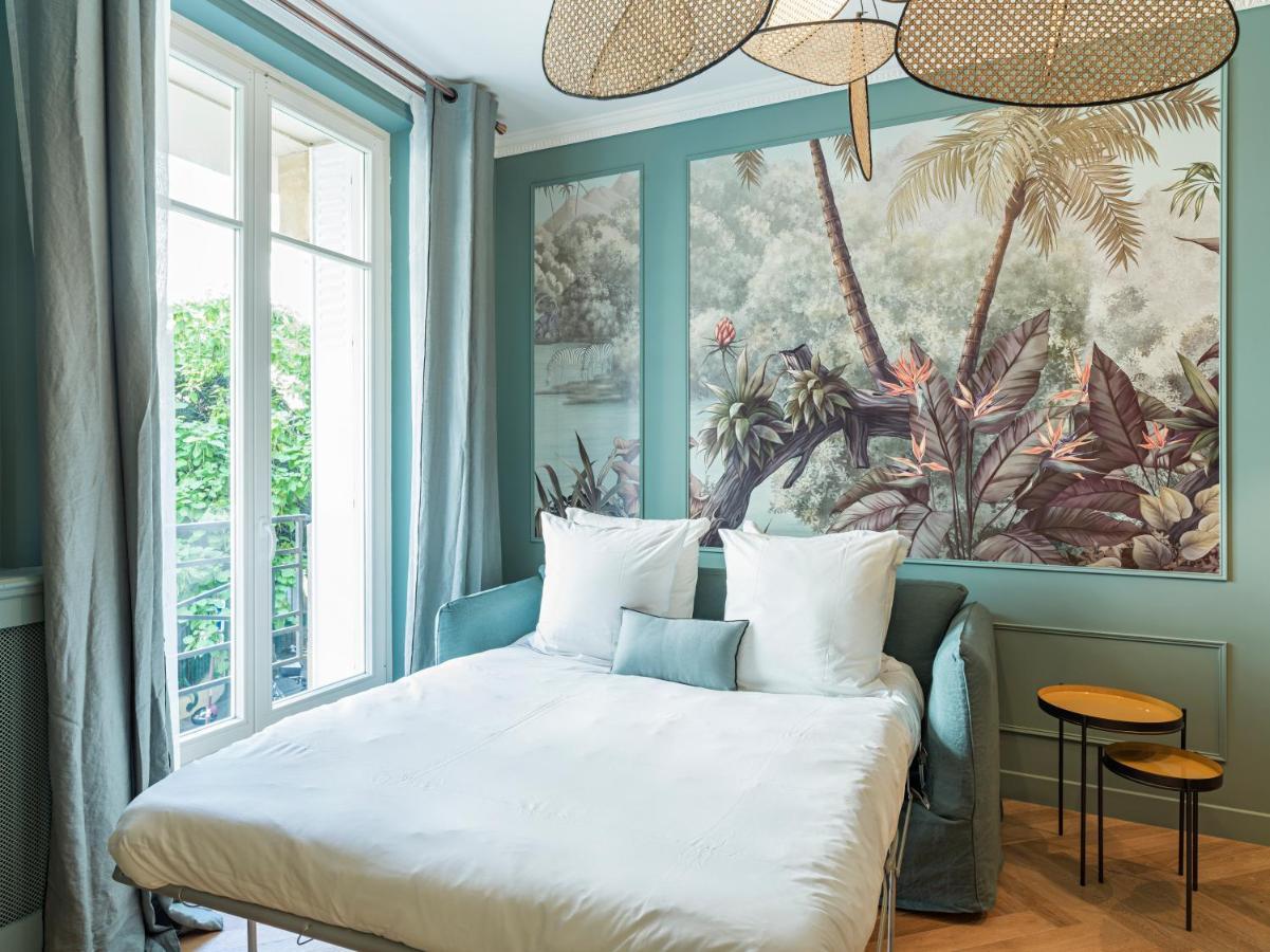 Nature And Haven Of Peace Apartment Paris Dış mekan fotoğraf