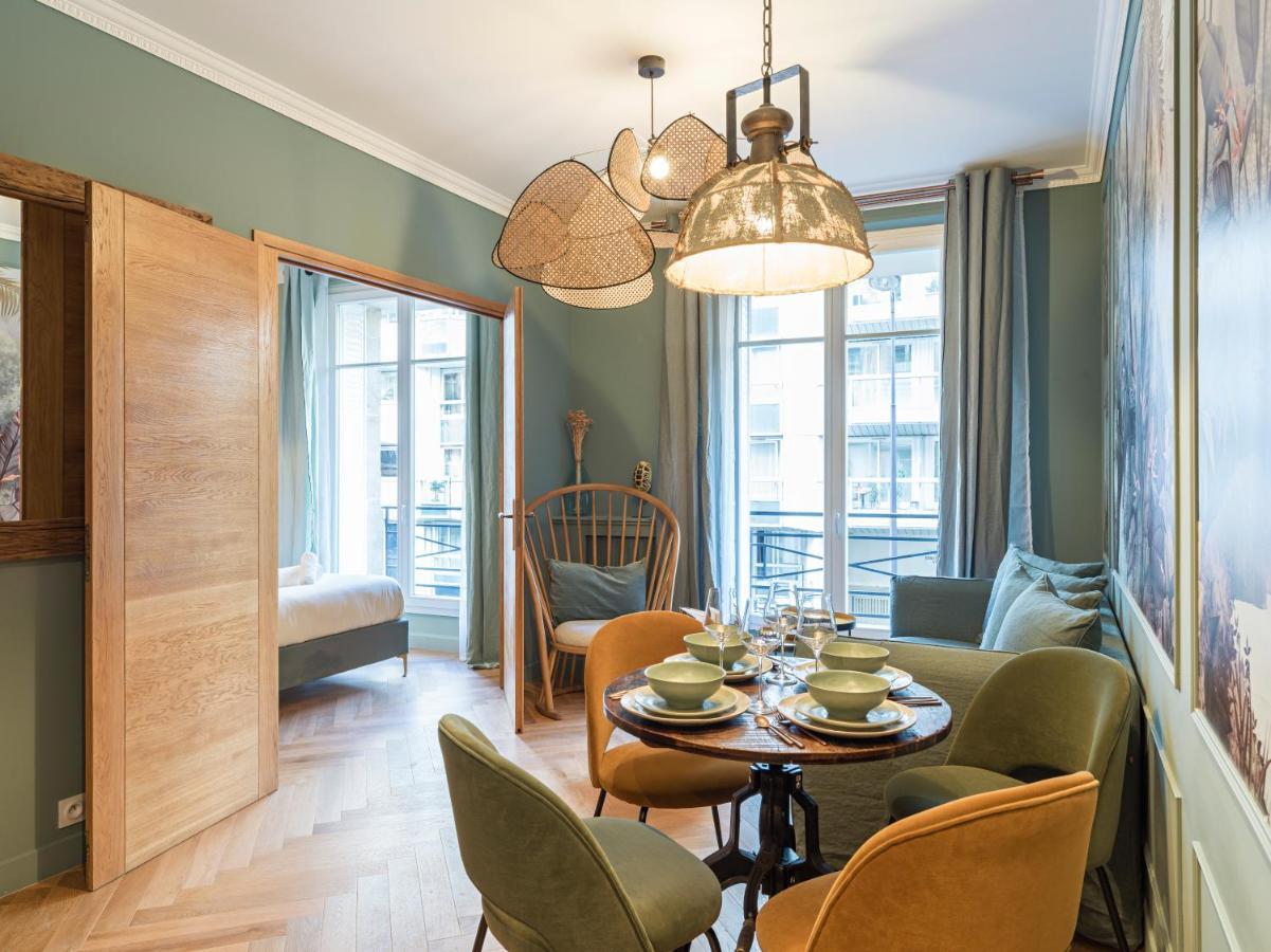 Nature And Haven Of Peace Apartment Paris Dış mekan fotoğraf