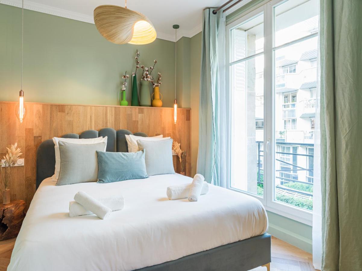 Nature And Haven Of Peace Apartment Paris Dış mekan fotoğraf