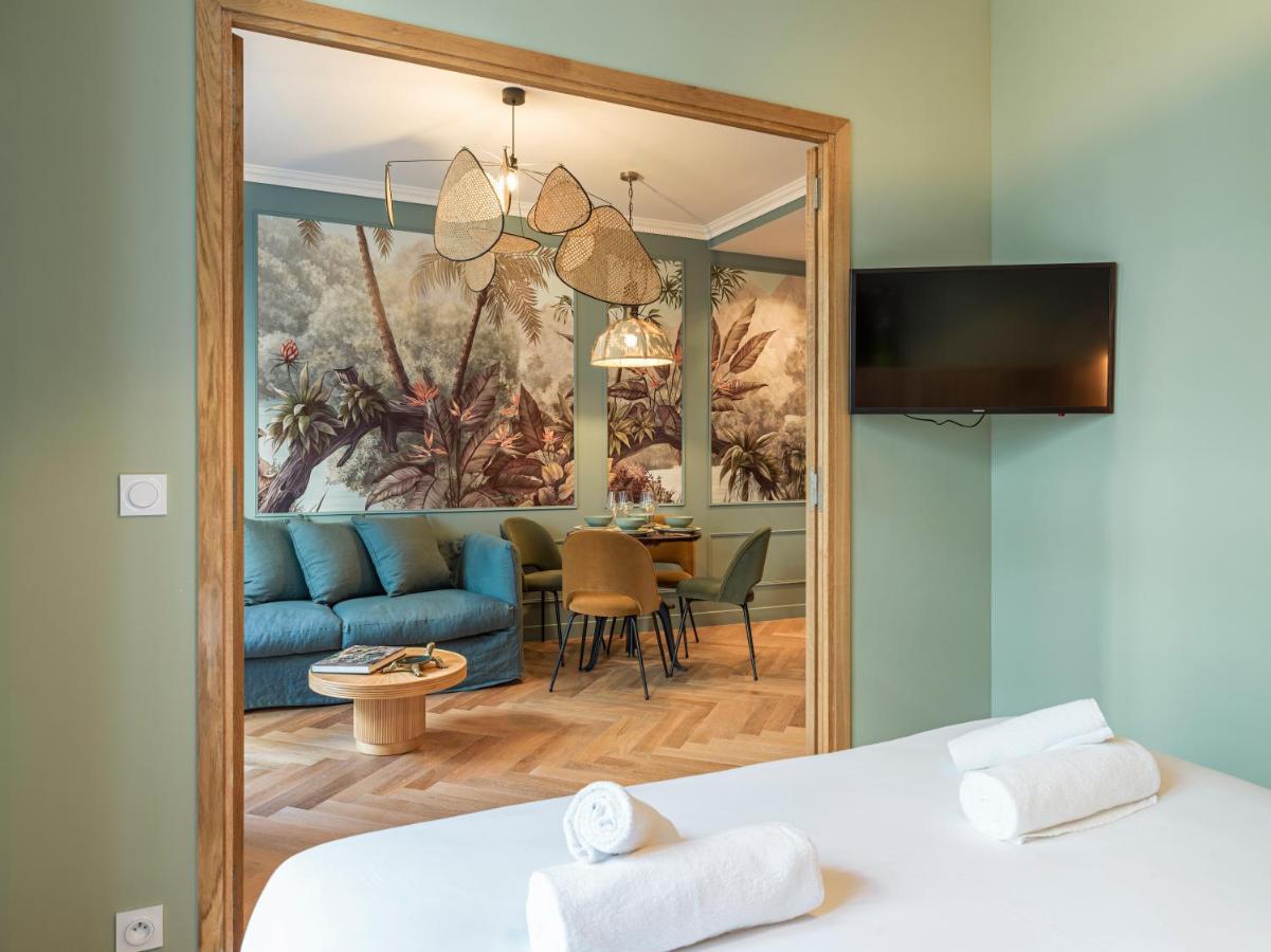 Nature And Haven Of Peace Apartment Paris Dış mekan fotoğraf