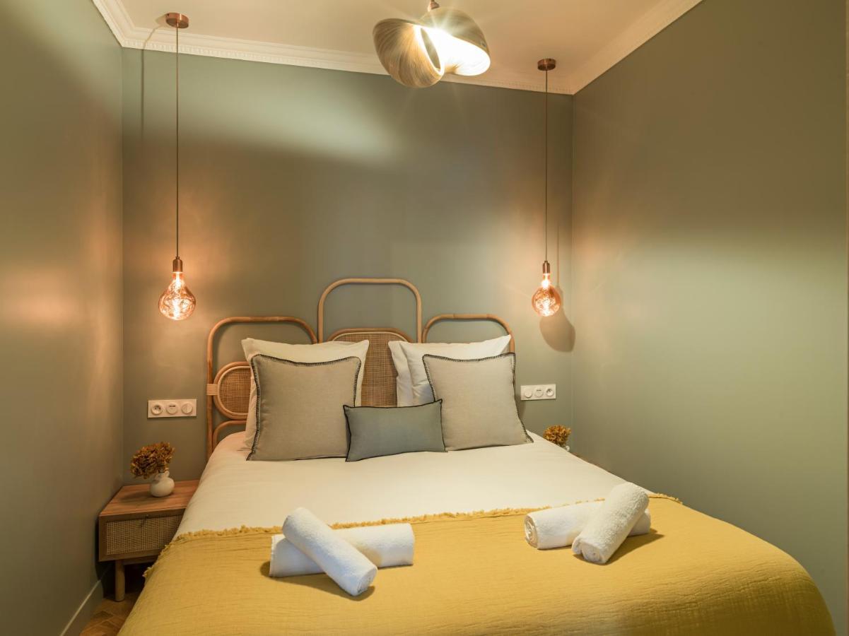 Nature And Haven Of Peace Apartment Paris Dış mekan fotoğraf