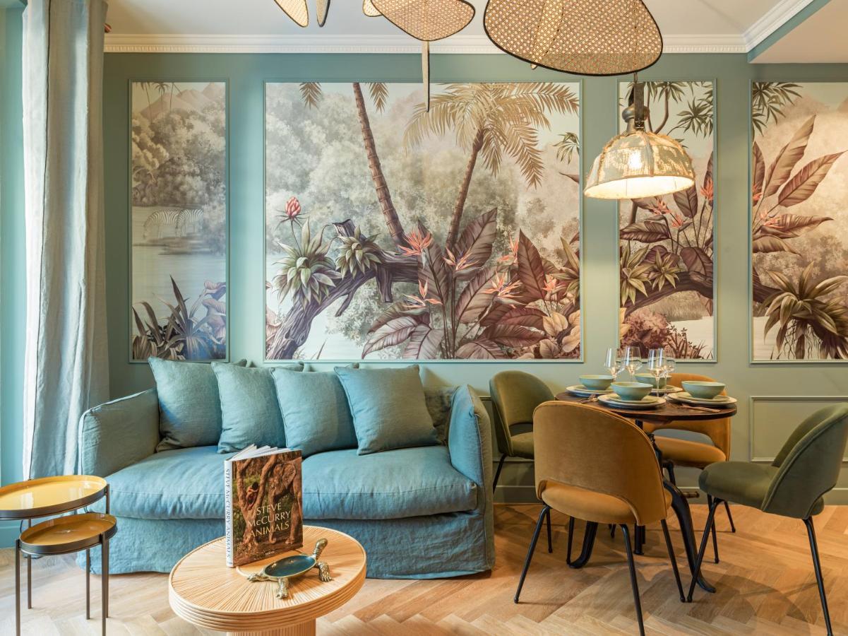 Nature And Haven Of Peace Apartment Paris Dış mekan fotoğraf